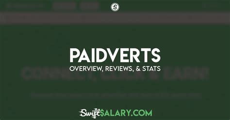 PaidVerts Reviews, Overview, Stats + More (2024) .